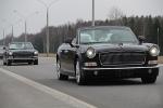 HongQi L5 Parade 2015 года